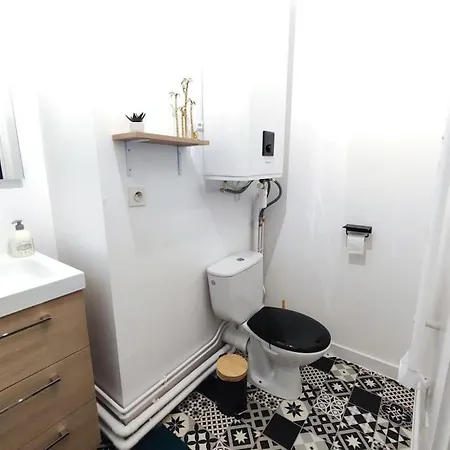 Le Ouistiti - 50 M De La Gare - Parking Prive