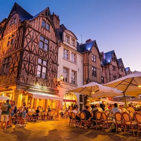 דירה Le Ouistiti - 50 M De La Gare - Parking Prive