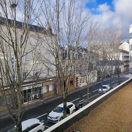 Apartment Le Ouistiti - 50 M De La Gare - Parking Prive