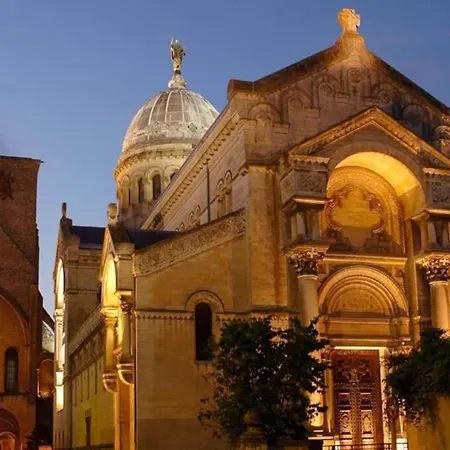 Le Ouistiti - 50 M De La Gare - Parking Prive דירה *