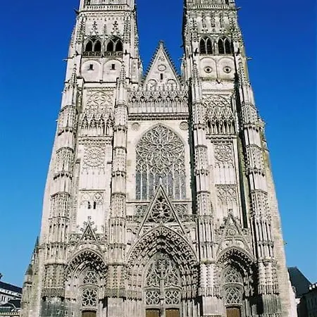 Le Ouistiti - 50 M De La Gare - Parking Prive * טור