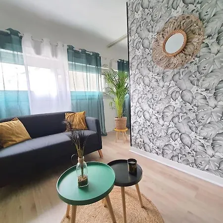 Le Ouistiti - 50 M De La Gare - Parking Prive * טור