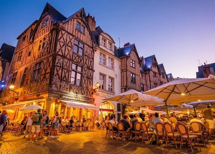 Apartment Le Ouistiti - 50 M De La Gare - Parking Prive