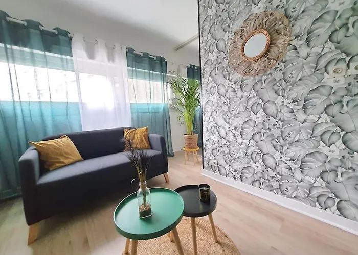 Le Ouistiti - 50 M De La Gare - Parking Prive * Тур