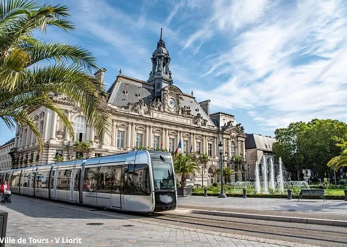 Apartment Le Ouistiti - 50 M De La Gare - Parking Prive *