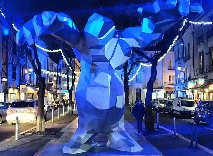 Le Ouistiti - 50 M De La Gare - Parking Prive * Тур